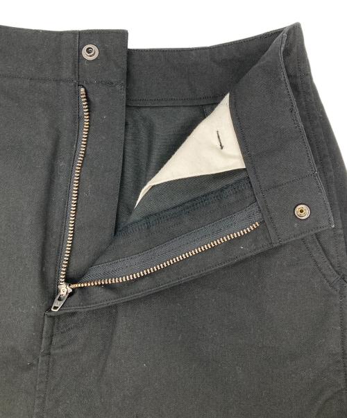 Snow peak（スノーピーク）snow peak (スノーピーク) ロングスカート ブラック サイズ:2の古着・服飾アイテム