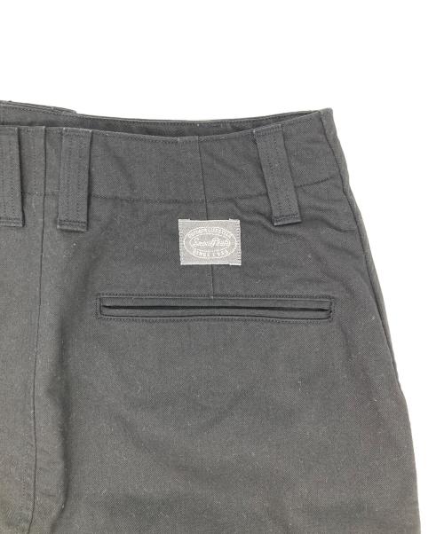 Snow peak（スノーピーク）snow peak (スノーピーク) ロングスカート ブラック サイズ:2の古着・服飾アイテム