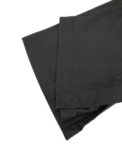 Snow peak（スノーピーク）snow peak (スノーピーク) ロングスカート ブラック サイズ:2の古着・服飾アイテム