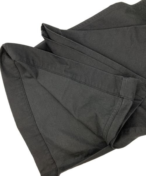 Snow peak（スノーピーク）snow peak (スノーピーク) ロングスカート ブラック サイズ:2の古着・服飾アイテム