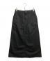 snow peak（スノーピーク）の古着「ロングスカート」｜ブラック