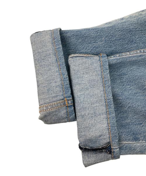 STONE ISLAND（ストーンアイランド）STONE ISLAND (ストーンアイランド) デニムパンツ インディゴ サイズ:W32の古着・服飾アイテム