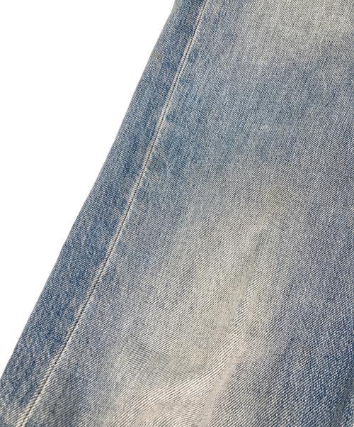 STONE ISLAND（ストーンアイランド）STONE ISLAND (ストーンアイランド) デニムパンツ インディゴ サイズ:W32の古着・服飾アイテム