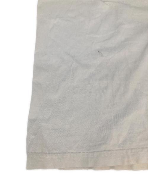 stussy（ステューシー）stussy (ステューシー) プリントTシャツ ホワイト サイズ:Mの古着・服飾アイテム