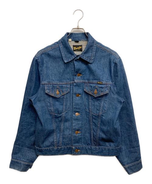 Wrangler（ラングラー）Wrangler (ラングラー) 70ｓ127MJデニムジャケット ブルー サイズ:40の古着・服飾アイテム