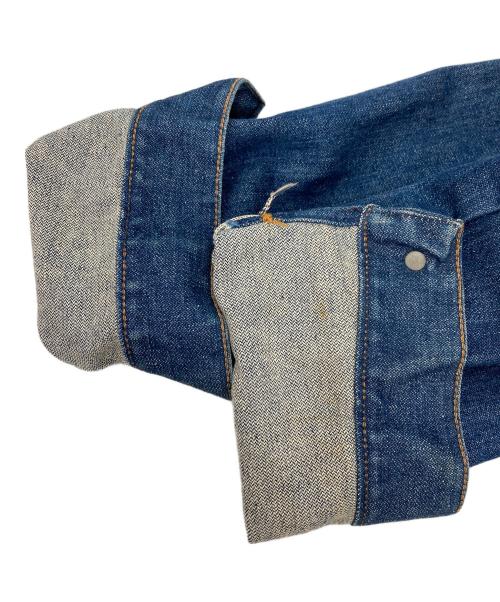 Wrangler（ラングラー）Wrangler (ラングラー) 70ｓ127MJデニムジャケット ブルー サイズ:40の古着・服飾アイテム