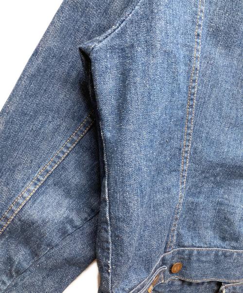 Wrangler（ラングラー）Wrangler (ラングラー) 70ｓ127MJデニムジャケット ブルー サイズ:40の古着・服飾アイテム