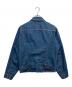 Wrangler (ラングラー) 70ｓ127MJデニムジャケット ブルー サイズ:40：10000円