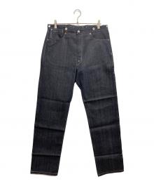 LEVI'S VINTAGE CLOTHING（リーバイス ビンテージ クロージング）の古着「復刻1880'S XX WAIST OVERALL」｜インディゴ
