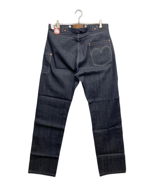 LEVI'S VINTAGE CLOTHING（リーバイス ビンテージ クロージング）LEVI'S VINTAGE CLOTHING (リーバイス ビンテージ クロージング) 復刻1880'S XX WAIST OVERALL インディゴ サイズ:W33 未使用品の古着・服飾アイテム