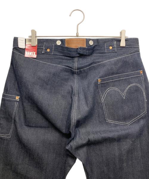 LEVI'S VINTAGE CLOTHING（リーバイス ビンテージ クロージング）LEVI'S VINTAGE CLOTHING (リーバイス ビンテージ クロージング) 復刻1880'S XX WAIST OVERALL インディゴ サイズ:W33 未使用品の古着・服飾アイテム