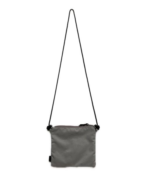 JOURNAL STANDARD relume（ジャーナルスタンダード レリューム）JOURNAL STANDARD relume (ジャーナルスタンダード レリューム) サコッシュ グレーの古着・服飾アイテム