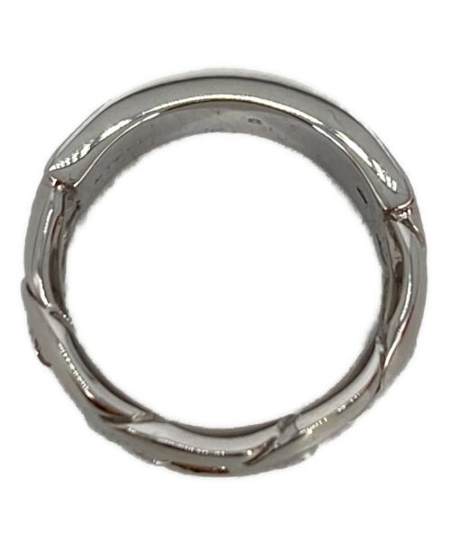 DIESEL（ディーゼル）DIESEL (ディーゼル) リング シルバー サイズ:16号の古着・服飾アイテム