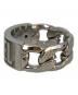 DIESEL (ディーゼル) リング シルバー サイズ:16号：5000円