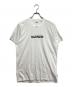 ASPESI（アスペジ）の古着「プリントTシャツ」｜ホワイト