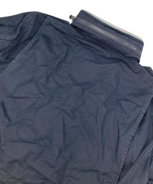 ASPESI（アスペジ）ASPESI (アスペジ) M65型フーデッドジャケット ネイビー サイズ:無しの古着・服飾アイテム