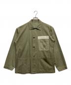 USMCユーエスエムシー）の古着「P-41ジャケット」｜グリーン