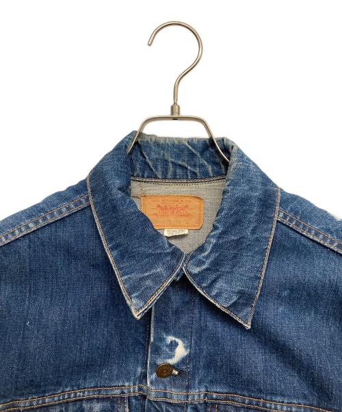 LEVI'S（リーバイス）LEVI'S (リーバイス) 70ｓ70505ジャケット ブルー サイズ:40の古着・服飾アイテム