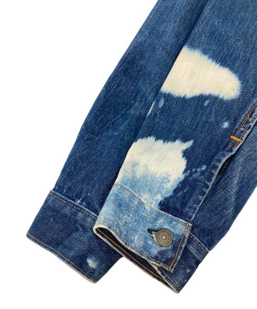 LEVI'S（リーバイス）LEVI'S (リーバイス) 70ｓ70505ジャケット ブルー サイズ:40の古着・服飾アイテム