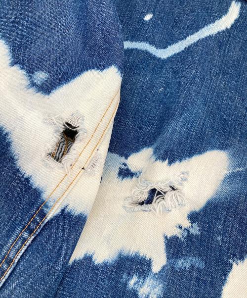 LEVI'S（リーバイス）LEVI'S (リーバイス) 70ｓ70505ジャケット ブルー サイズ:40の古着・服飾アイテム