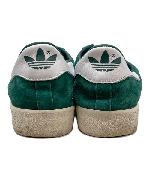 adidas（アディダス）adidas (アディダス) Gazelle Decon グリーン サイズ:280の古着・服飾アイテム