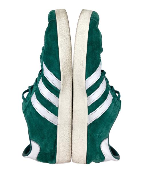 adidas（アディダス）adidas (アディダス) Gazelle Decon グリーン サイズ:280の古着・服飾アイテム