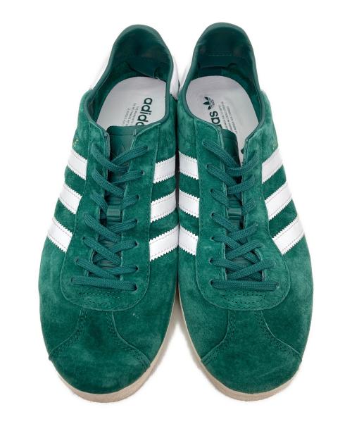 adidas（アディダス）adidas (アディダス) Gazelle Decon グリーン サイズ:280の古着・服飾アイテム