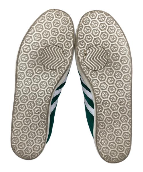 adidas（アディダス）adidas (アディダス) Gazelle Decon グリーン サイズ:280の古着・服飾アイテム