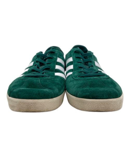 adidas（アディダス）adidas (アディダス) Gazelle Decon グリーン サイズ:280の古着・服飾アイテム