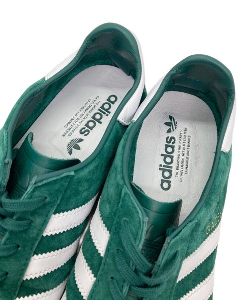 adidas（アディダス）adidas (アディダス) Gazelle Decon グリーン サイズ:280の古着・服飾アイテム