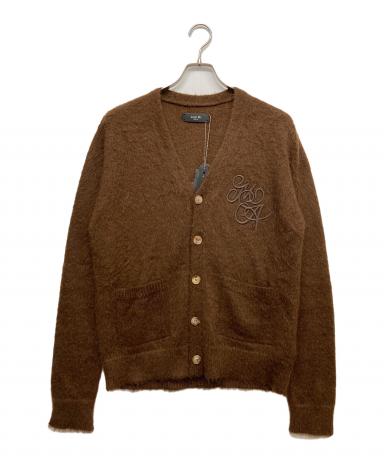 アミリ サイズ:S  24SS  AMKNCD1001 グラデーションロゴ総柄カーディガン 新古品 SB01 3011008552481056_01_1553w.jpeg