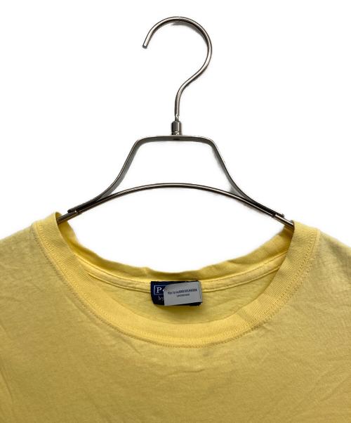 POLO RALPH LAUREN（ポロ・ラルフローレン）POLO RALPH LAUREN (ポロ・ラルフローレン) プリントTシャツ イエロー サイズ:Sの古着・服飾アイテム