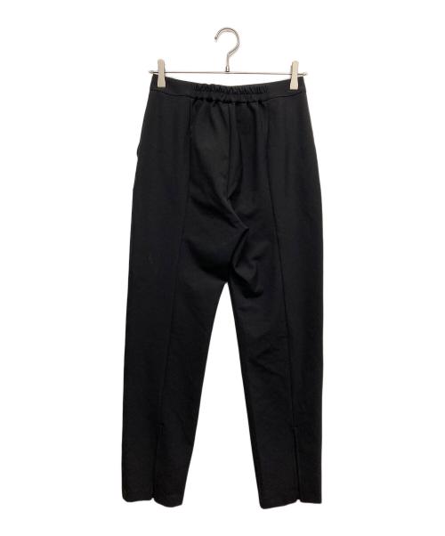 GRACE CONTINENTAL（（グレースコンチネンタル）GRACE CONTINENTAL (（グレースコンチネンタル) インサイドスリットスリムパンツ ブラック サイズ:36の古着・服飾アイテム