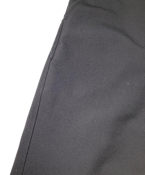 GRACE CONTINENTAL（（グレースコンチネンタル）GRACE CONTINENTAL (（グレースコンチネンタル) インサイドスリットスリムパンツ ブラック サイズ:36の古着・服飾アイテム