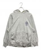 Championチャンピオン）の古着「80ｓリバースウィーブパーカー」｜グレー