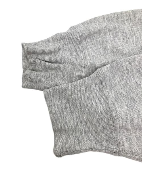 Champion（チャンピオン）Champion (チャンピオン) 80ｓリバースウィーブパーカー グレー サイズ:LARGEの古着・服飾アイテム