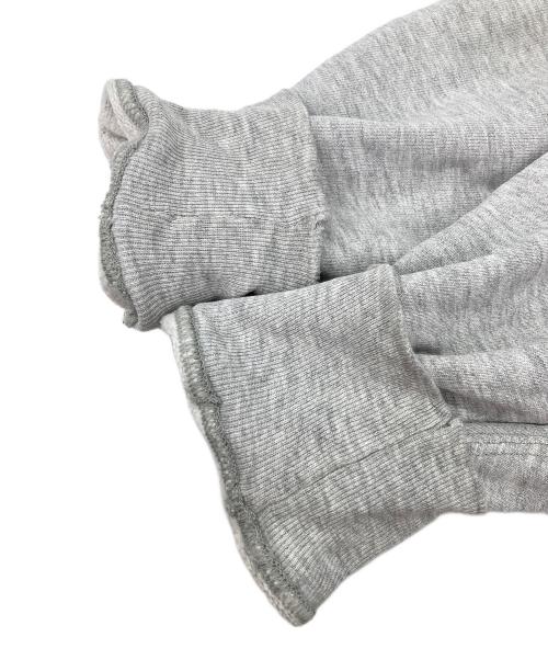 Champion（チャンピオン）Champion (チャンピオン) 80ｓリバースウィーブパーカー グレー サイズ:LARGEの古着・服飾アイテム