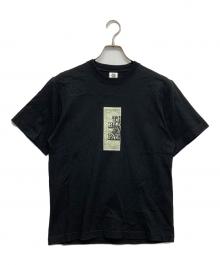 THE BLACK EYE PATCH（ブラックアイパッチ）の古着「プリントTシャツ」｜ブラック