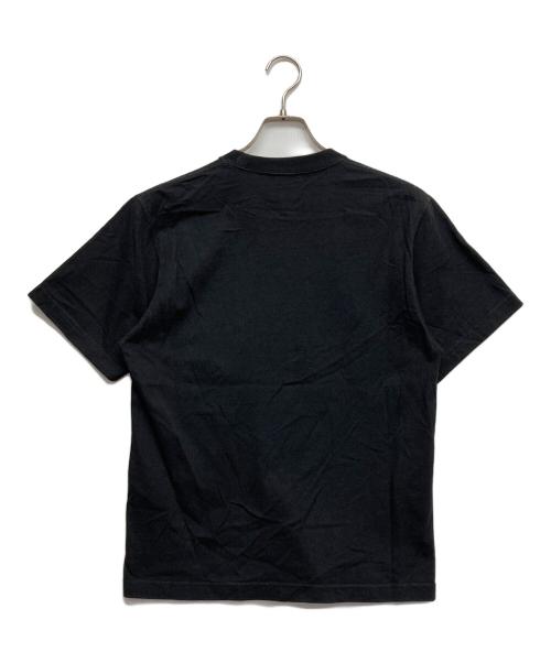 THE BLACK EYE PATCH（ブラックアイパッチ）THE BLACK EYE PATCH (ブラックアイパッチ) プリントTシャツ ブラック サイズ:Sの古着・服飾アイテム