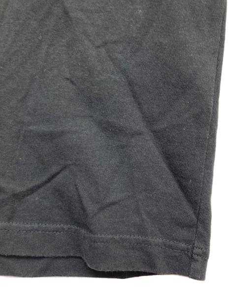 THE BLACK EYE PATCH（ブラックアイパッチ）THE BLACK EYE PATCH (ブラックアイパッチ) プリントTシャツ ブラック サイズ:Sの古着・服飾アイテム