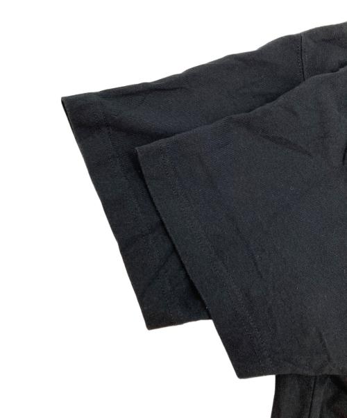 THE BLACK EYE PATCH（ブラックアイパッチ）THE BLACK EYE PATCH (ブラックアイパッチ) プリントTシャツ ブラック サイズ:Sの古着・服飾アイテム