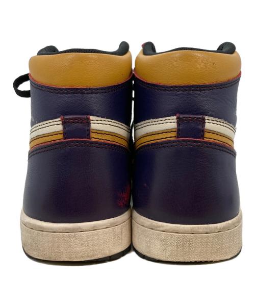 NIKE SB（ナイキエスビー）NIKE SB (ナイキエスビー) エアジョーダン1 ハイ 