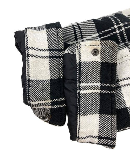 Carhartt WIP（カーハート ワークインプログレス）CARHARTT WIP (カーハート ワークインプログレス) CPOジャケット ブラック サイズ:Mの古着・服飾アイテム