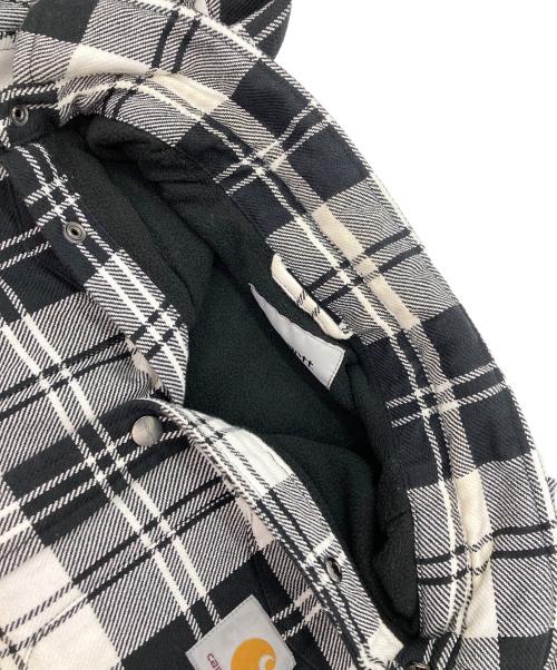 Carhartt WIP（カーハート ワークインプログレス）CARHARTT WIP (カーハート ワークインプログレス) CPOジャケット ブラック サイズ:Mの古着・服飾アイテム