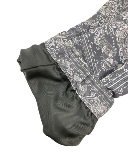 WHITE MOUNTAINEERING（ホワイトマウンテ二アニング）WHITE MOUNTAINEERING (ホワイトマウンテ二アニング) コーチジャケット ホワイト サイズ:1の古着・服飾アイテム