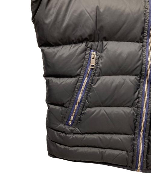 DIESEL（ディーゼル）DIESEL (ディーゼル) 中綿ジャケット ブラック サイズ:Ｓの古着・服飾アイテム