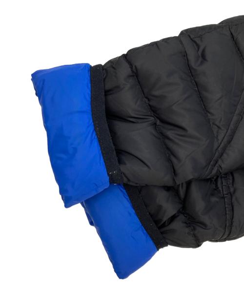 DIESEL（ディーゼル）DIESEL (ディーゼル) 中綿ジャケット ブラック サイズ:Ｓの古着・服飾アイテム