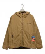 Columbiaコロンビア）の古着「レイクパウエルジャケット」｜ブラウン