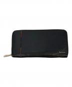 PAUL SMITHポールスミス）の古着「長財布」｜ブラック