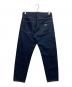 PRADA (プラダ) Cropped Tapered Jeansデニムパンツ インディゴ サイズ:30：36000円